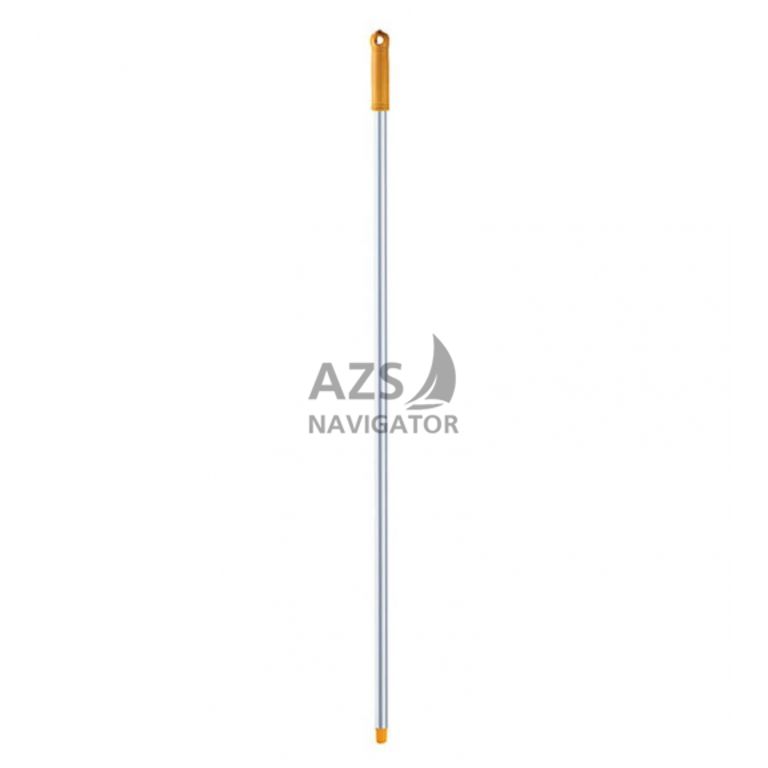 Алюмінієва рукоятка w/hole 2,2*130см AES286 ЖОВТА