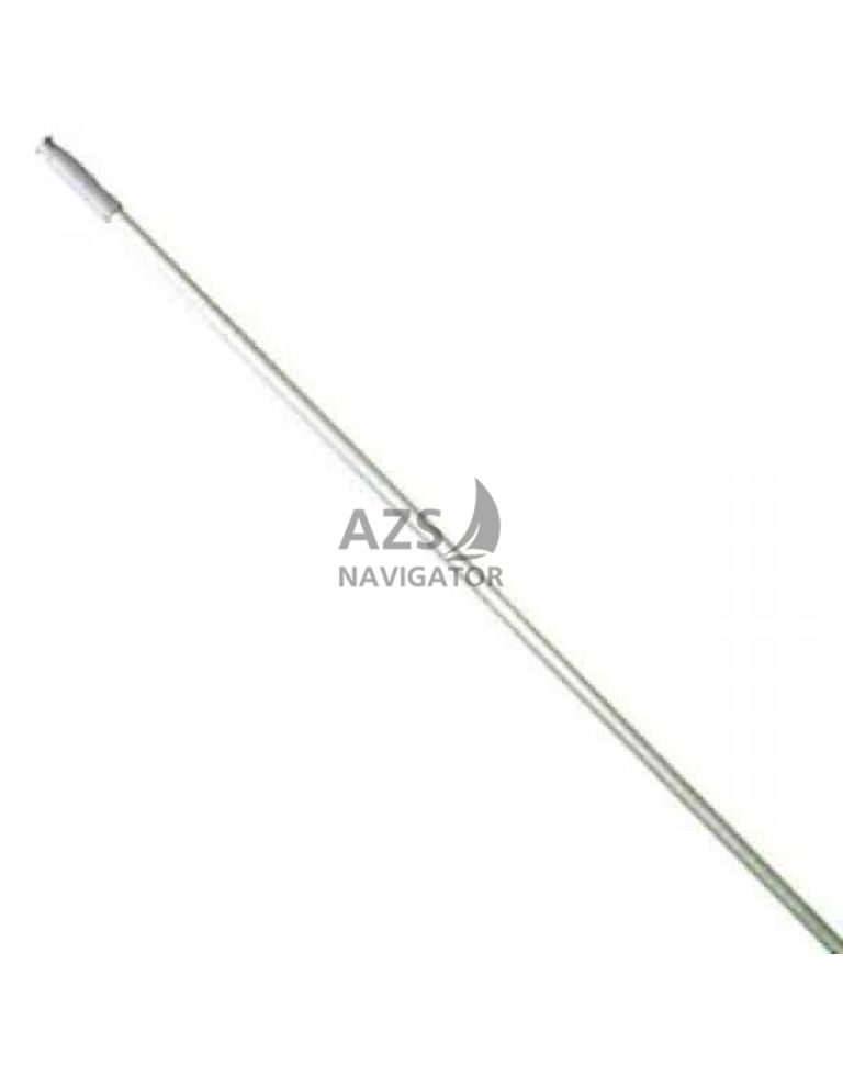 Алюмінієва рукоятка screw 2,2*130см AES286 ЗЕЛЕНА