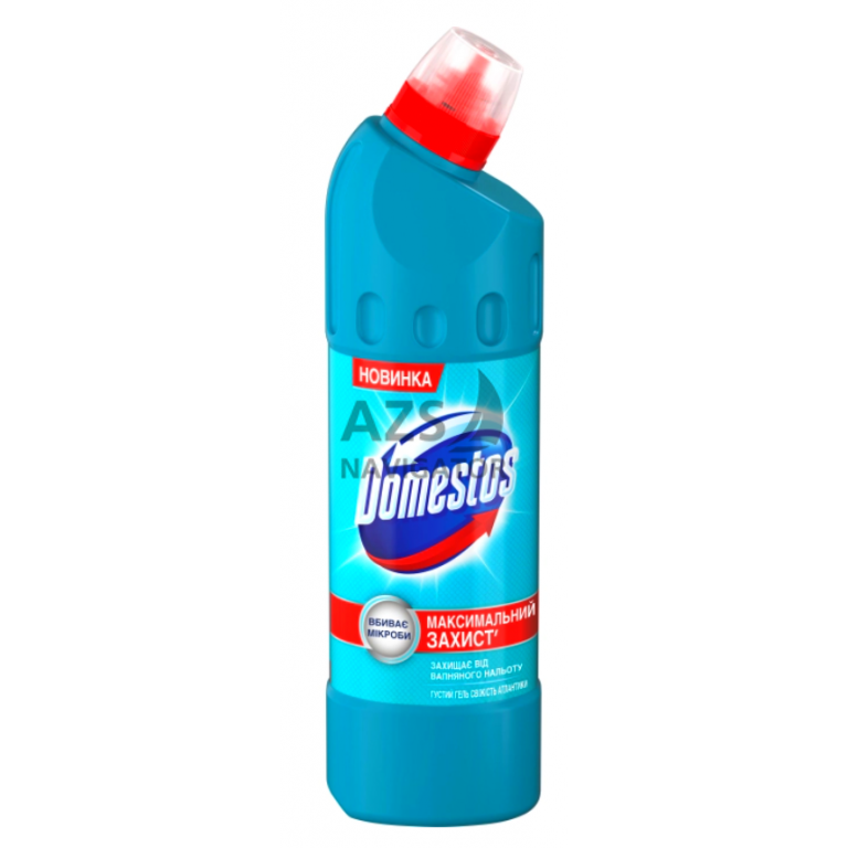 Універсальний засіб Domestos Свіжість Атлантики 1л