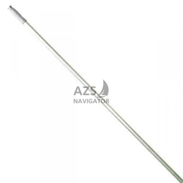 Алюмінієва рукоятка screw 2,2*130см AES286 ЗЕЛЕНА