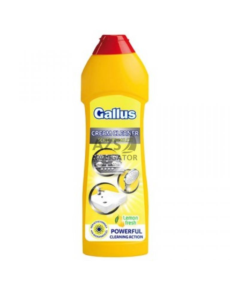 Крем для чищення Gallus 700мл