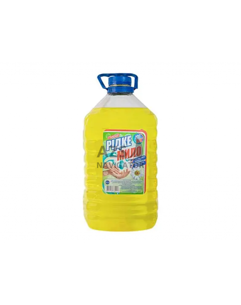 Рідке мило ICE BLIK, 5л