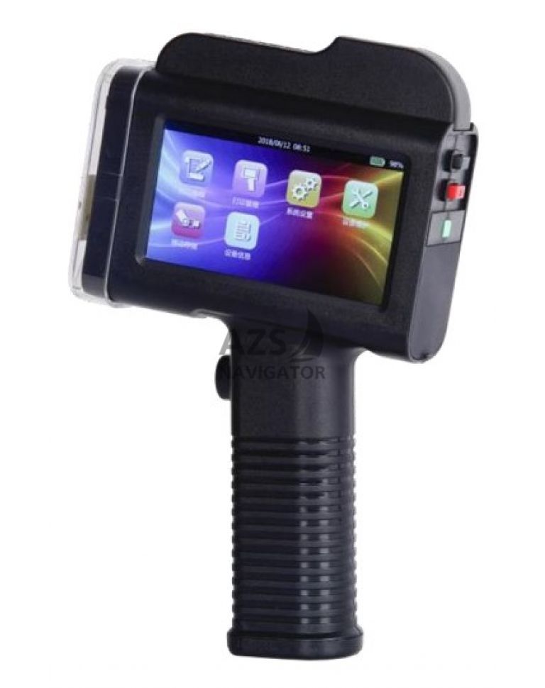 Принтер струминний Handheld Printer B35