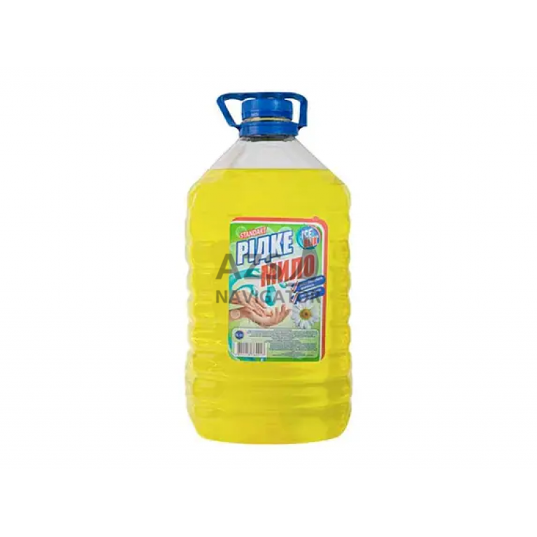 Рідке мило ICE BLIK, 5л