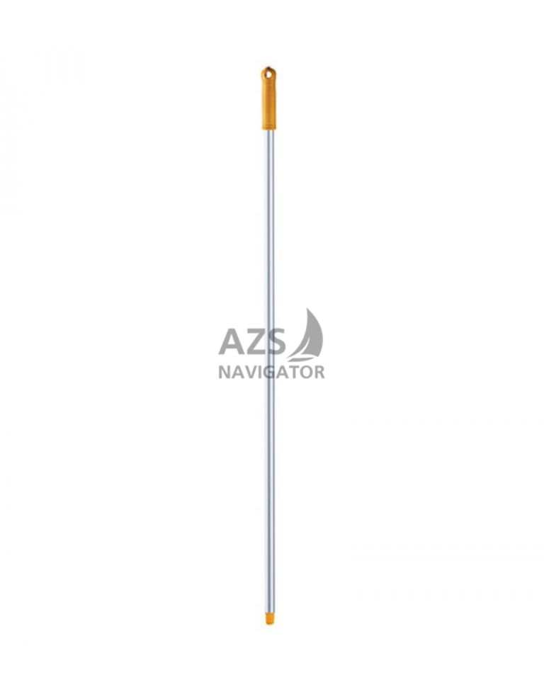 Алюмінієва рукоятка w/hole 2,2*130см AES286 ЖОВТА