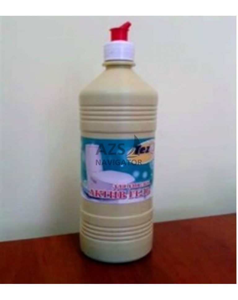 Гель для сантехніки,  810г