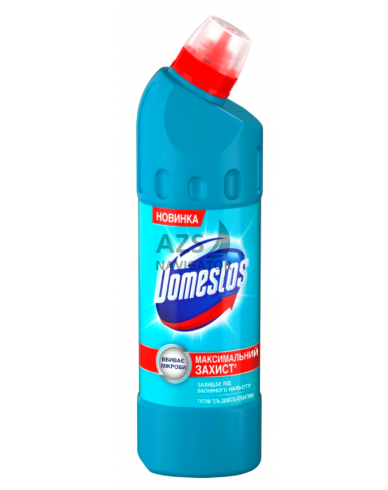Універсальний засіб Domestos Свіжість Атлантики 1л