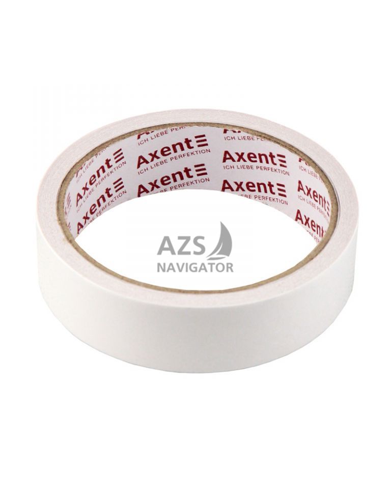 Скотч двостор. 24х10м AXENT