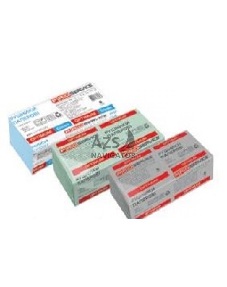 PRO service  OPTIMUM Рушник паперовий V-скл. зелений макулатурний 160 шт.