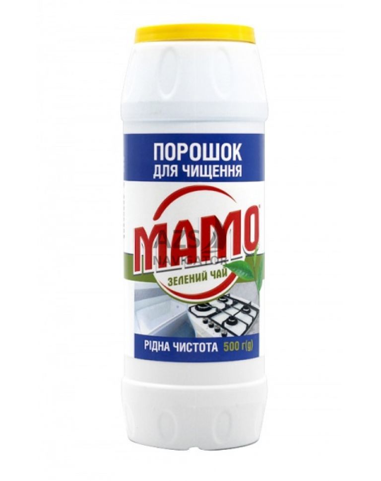 Порошок для чищення, 500г МАМО